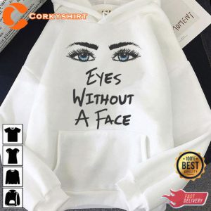 Eyes Without A Face Art Billy Joel Unisex T-Shirt