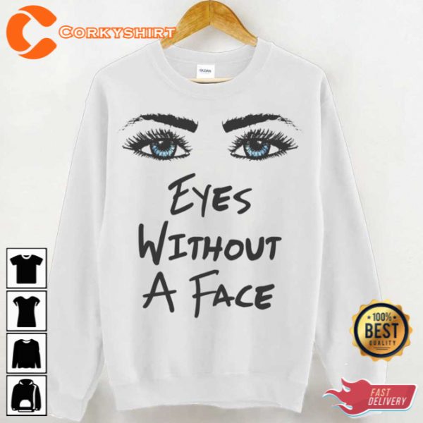 Eyes Without A Face Art Billy Joel Unisex T-Shirt