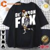 Fanart Sacramento Kings De’aaron Fox Unisex Sweatshirt