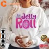 Fat Effins Jelly Roll Son of a Sinner Unisex T-Shirt Gift For Fan