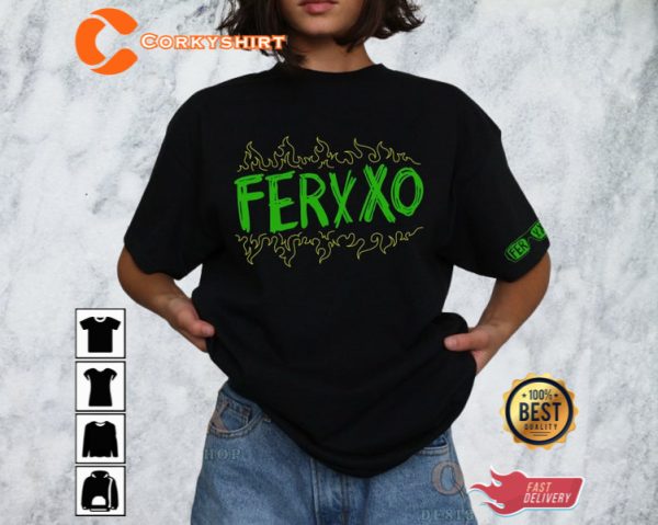 Feid Feliz Cumpleaños Ferxxo Te Pirateamos El Unisex Tee Shirt