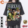 Feid Ferxxo Ferxxo Nitro Jam Underground Vintage Hiphop RnB Rapper Shirt