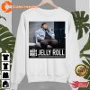 First Time To Share Jelly Roll Ballads of the Broken Unisex Sweatshirt