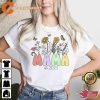 Floral Mama EST 2023 Mothers Day Mom Life Shirt