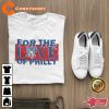 For The Love of Philly 76ers Basketball Philly Love Shirt