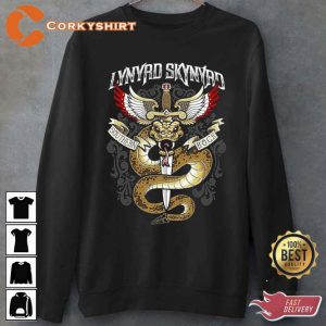 Free Bird Southern Rock Lynyrd Skynyrd Unisex T-Shirt