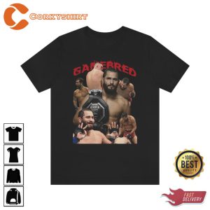 Gamebred Jorge Masvidal Unisex Jersey Short Sleeve Tee