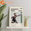 Gervonta Davis Active Lightweight Boxer Tank Poster Wall Art
