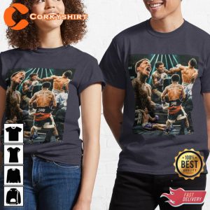 Gervonta Davis Knockouts Classical T-shirt Gift For Fans