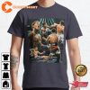 Gervonta Davis Knockouts Classical T-shirt Gift For Fans