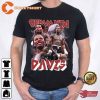 Gervonta Davis Tank Boxing Rap 90s Unisex Tee Shirt