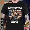 Gervonta Davis Team GD USA Flag Unisex T-Shirt
