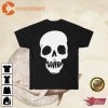 Gojira The Mega-Monsters Tour Skull Crewneck T-Shirt