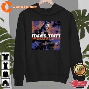 Greatest Hits From The Beginning Travis Tritt Unisex T-Shirt