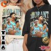 Grizzlies Star Ja Morant Vintage Unisex Hoodie