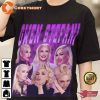 Gwen Stefani Fashion Designer Vintage Print 90’s T-Shirt
