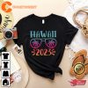 Hawaii Cabo San Lucas Family Vacation 2023 Sunshine Tee Shirt