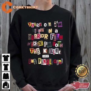 Hayley Nichole Williams Singer Unisex Sweatershirt