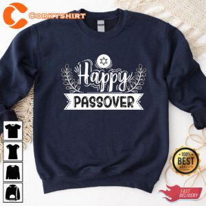 Hebrew Family Matching T-Shirt For 2023 Passover