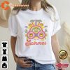 Hello Summer Groovy Summer Beach Shirts