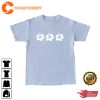 Hibiscus Flower Summer Vacation Beach Aesthetic Shirt