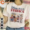 Hollywood MGM Studios Disney Family Vacation Shirts