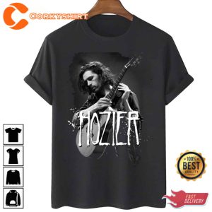 Hozier American World Tour Unisex T-Shirt Gift For Fan