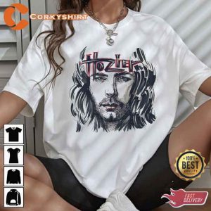 Hozier No Grave Can Hold My Body Down T-shirt