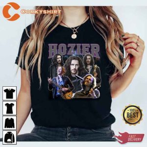 Hozier Take Me to Church Music Tour Inspired Shirt