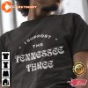 I Stand With the Tennessee Three Sweatshirt Hoodie