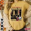 Im Back Zion Williamson Michael Jordan Dunk Sunday Anti-Times Shirt