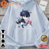 Isagi Yoichi Shibi Blue Lock Football Unisex Hoodie Gift For Fan