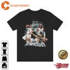 Ja Morant Grizzlies Guard Classic Bootleg Short Sleeve Shirt