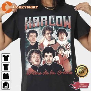 Jack Harlow Third Album ‘Jackman’ Creme Vintage 90’s Shirt