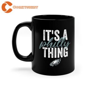 Jalen Hurts It's A Philly Thing Football Us Sport Mug