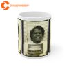 James Brown Mugshot Coffee Mug Magnificent 1988 Portrait