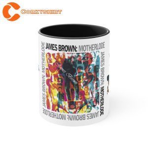 James Brown Musician I Got You Accent Coffee Mug