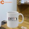 Janet Jackson Together Again Tour 2023 Coffee Mug