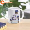 Javier Báez 23 Detroit Tigers of Major League Baseball Coffee Mug