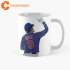 Javier Báez El Mago The Magician Baseball Coffee Mug