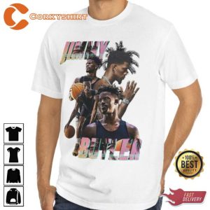 Jimmy Butler (Heat Culture) Miami Heat Basketball Printed T-shirt
