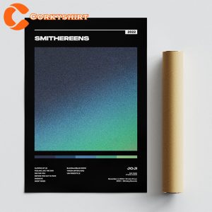 Joji Smithereens Album Cover Tracklist Playlist Song For Fan Poster