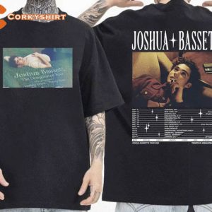 Joshua Bassett The Complicated Tour 2023 Shirt