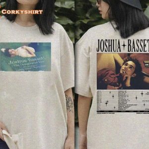 Joshua Bassett The Complicated Tour 2023 Shirt