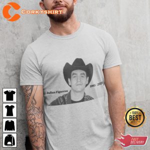 Julian Figueroa Maribel Guardias Son Mi Camino Es Amarte Unisex RIP Shirt