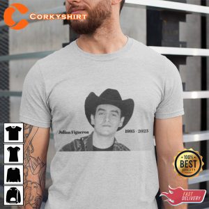 Julian Figueroa Maribel Guardias Son Mi Camino Es Amarte Unisex RIP Shirt