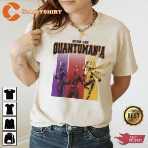 Kang The Conqueror Antman Wasp Quantumainia 2023 Shirt (1)