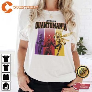 Kang The Conqueror Antman Wasp Quantumainia 2023 Shirt