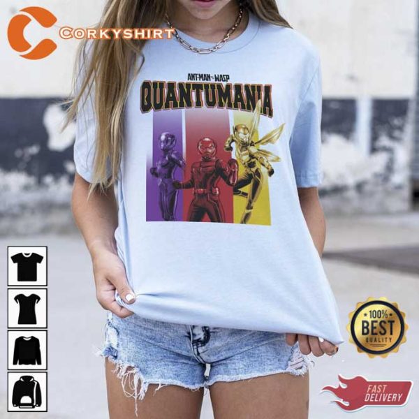 Kang The Conqueror Antman Wasp Quantumainia 2023 Shirt