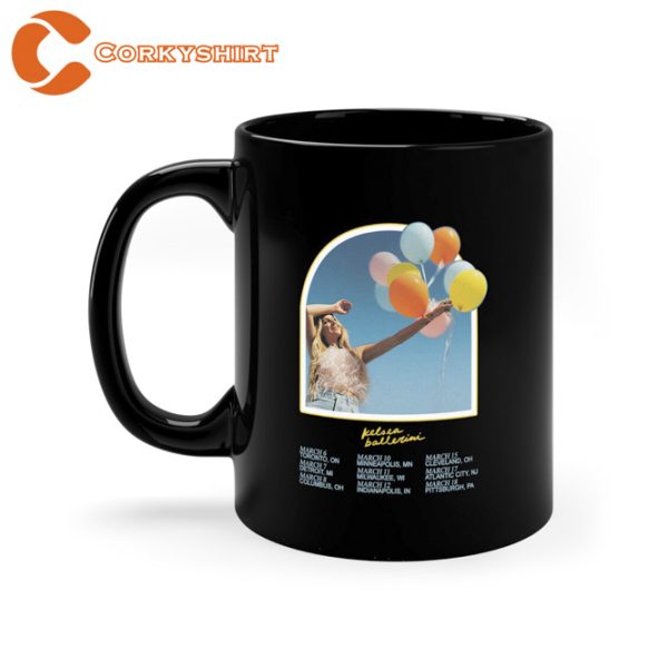 Kelsea Ballerini Heart First Tour 2023 Mug